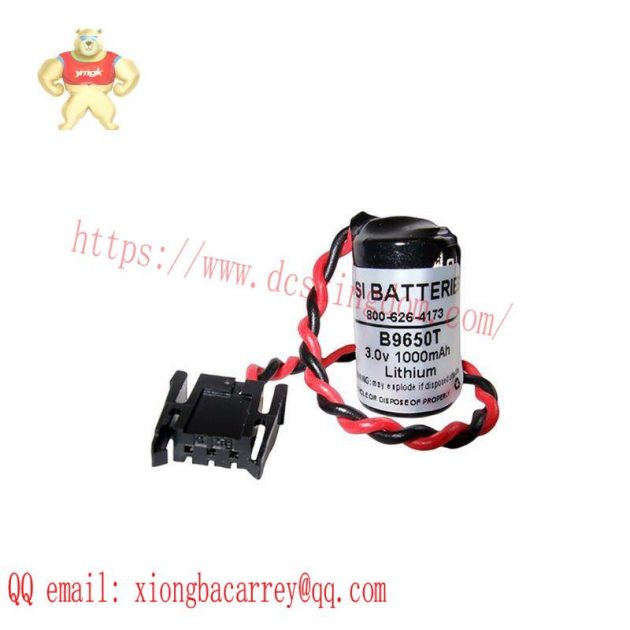AB 1769-BA Battery Assembly, Industrial Control Systems