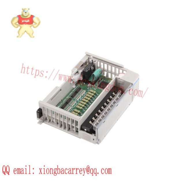 AB 1769-IQ16 - Advanced Discrete Input Module for Industrial Automation