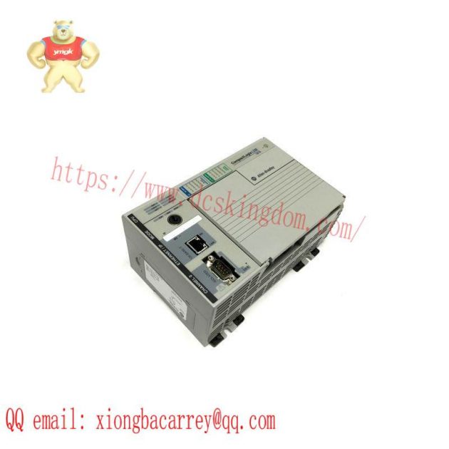 Allen-Bradley 1785-L40B PLC-5 Standard Processor Module