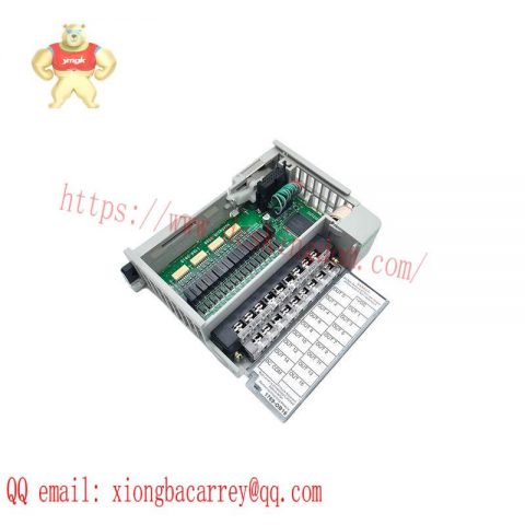 AB 1769-OB16 Input Module - Advanced Control Solutions for Industrial Applications
