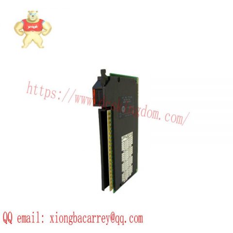 AB 1771-IAN Input Module: Advanced Automation Solution for Industrial Control Systems