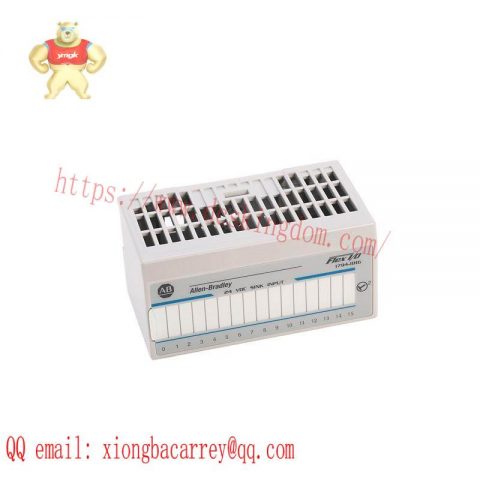 Allen Bradley 1794-IA8 Input Module: Advanced AC Digital Input Solution