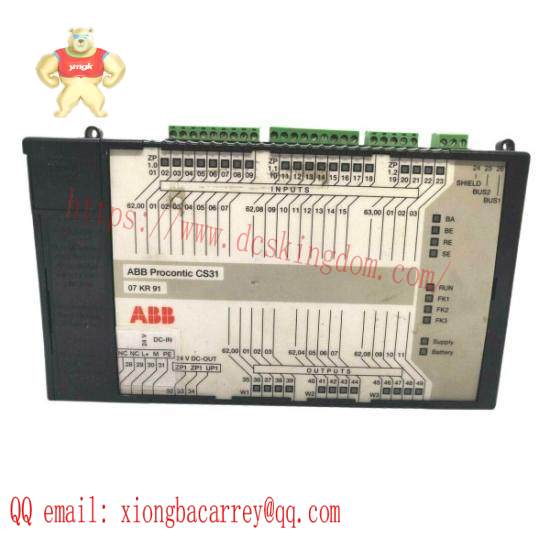 abb_07kr91_gjr5250000r0101.jpg ABB GJR5250000R0101 - Precision Control Module, Industrial Automation Grade