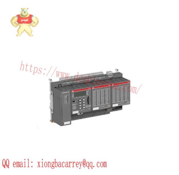 ABB 07KT98 WY98: High-Brightness LCD Display Module for Industrial Automation