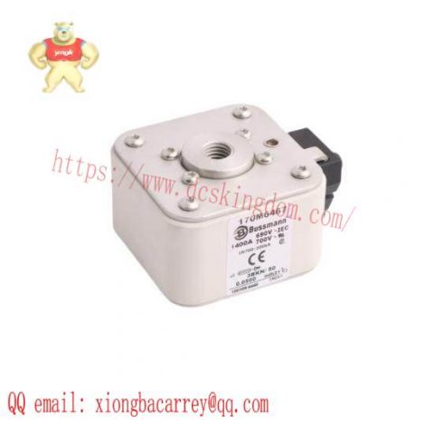 ABB 170M6467 3AUA0000062487 FUSE - Advanced Circuit Protection Solution