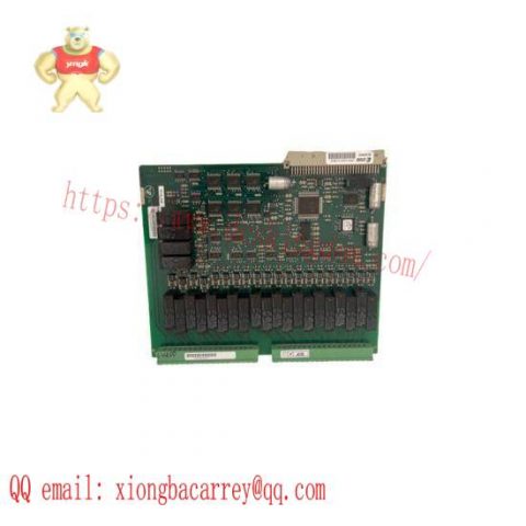 ABB 1MRK000005-380 / 1MRK000614-ABr00 Binary Output Module - Precision Control for Industrial Automation