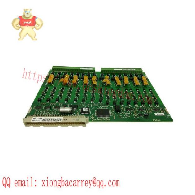 ABB 1MRK000508-BBR00, Control System Input Card, Industrial Automation