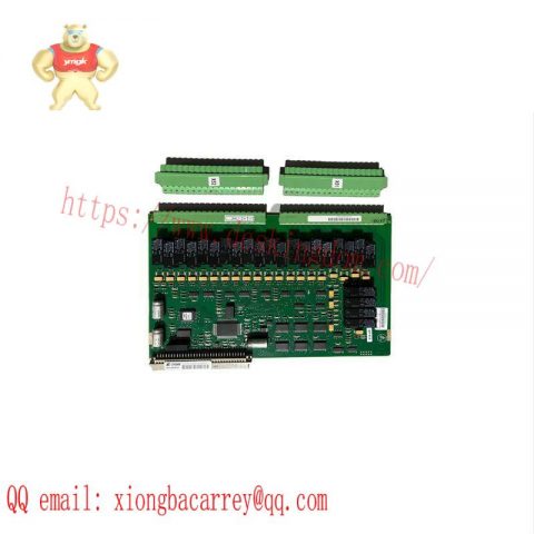 ABB 1MRK000614-ABR00: Advanced TRM Module for Industrial Automation