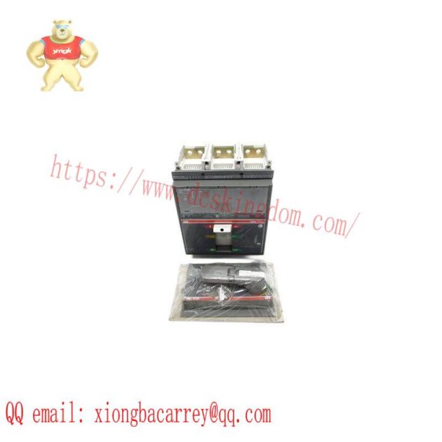 ABB 1SDA064796R1 SWITCH: Advanced Control Module for Industrial Automation
