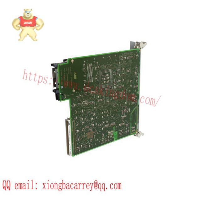 ABB 216VC62A: High Precision Industrial Control Module