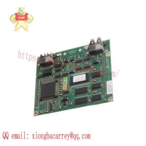 ABB 3ASC25H204 DAPU100 - High Performance Industrial Control Module