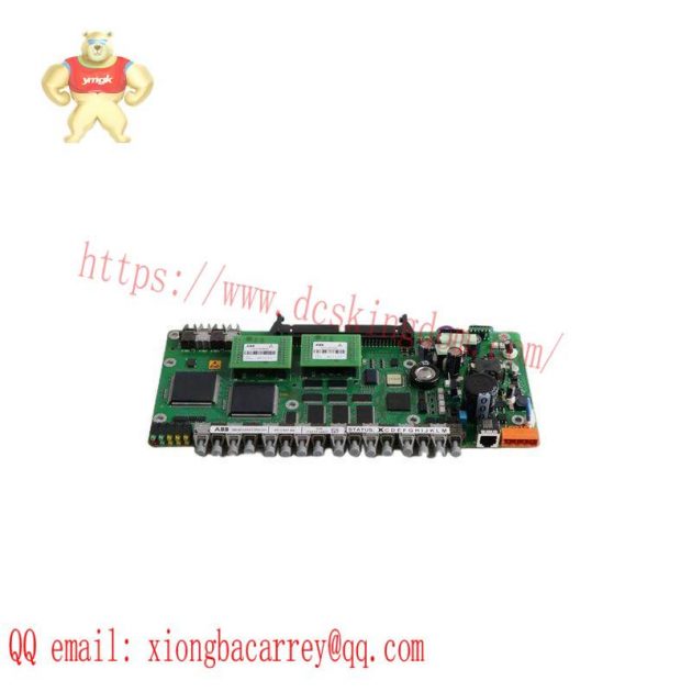 ABB 3BHE006805R0001: DDC779BE01 IGCT MODULE, Advanced Control Solution for Industrial Automation