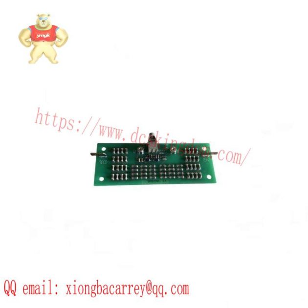 ABB 3BHE009017R0101 XVC724BE101 - Advanced Process Control Board