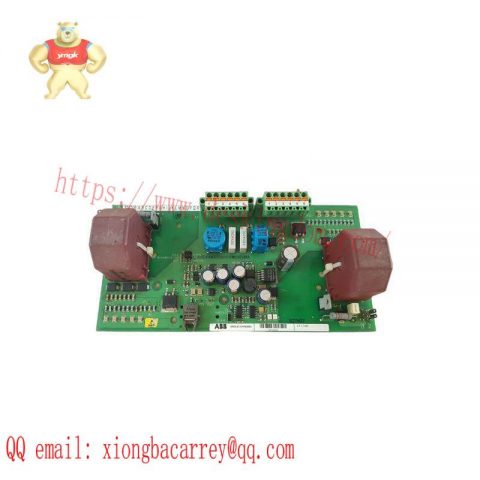 ABB LTC743C Amplifier Board, 3BHE013299R0001, Industrial Electronics, Power Management