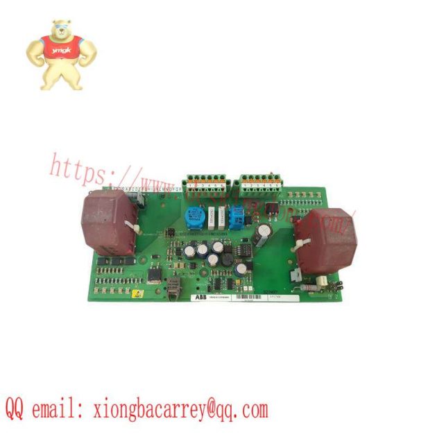 ABB LTC743C Amplifier Board, 3BHE013299R0001, Industrial Electronics, Power Management
