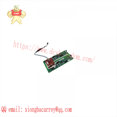 ABB GDC806 A1001 3BHE028761R1001 Processor Module