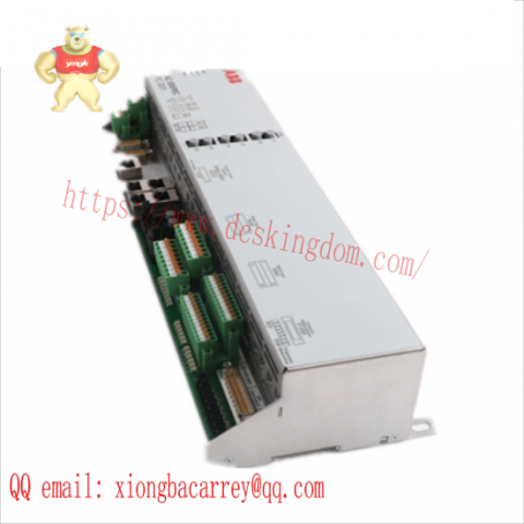 ABB 3BHE037124R1004 Power Module: Advanced Control Solutions for Industry