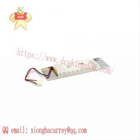 ABB 3BSC760015R1 Battery Unit for Industrial Automation