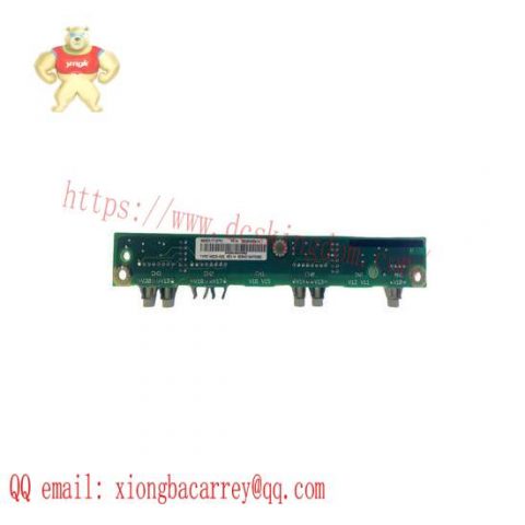 ABB 3BSC980004R619: I/O Communication Option Board