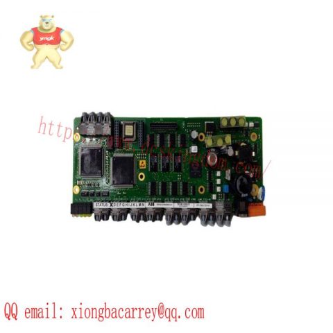 ABB 3BSE004573R0142 UFC760BE142 - High-Performance Processor Module