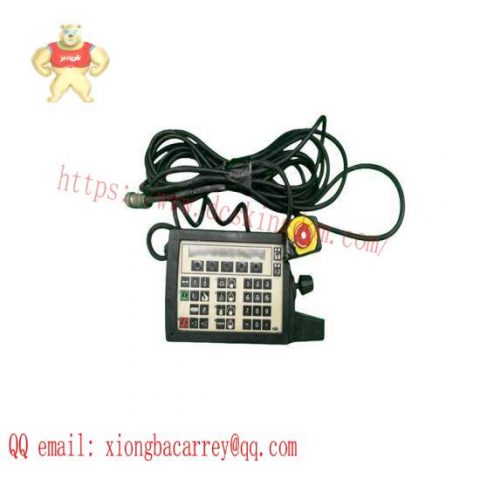 ABB 3HAB2136-1/0 Teach Pendant: Advanced Human-Machine Interface for Precision Manufacturing