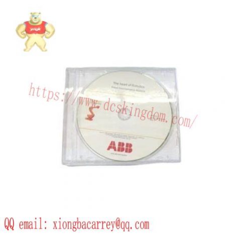ABB 3HAC020412-001 CD Documentation - ROBOTIC PARTS
