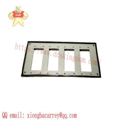 ABB 3HAC020890-004 Customer Contact Plate, Automation Parts