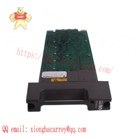 ABB 3HAC024522-001 Industrial Control Module