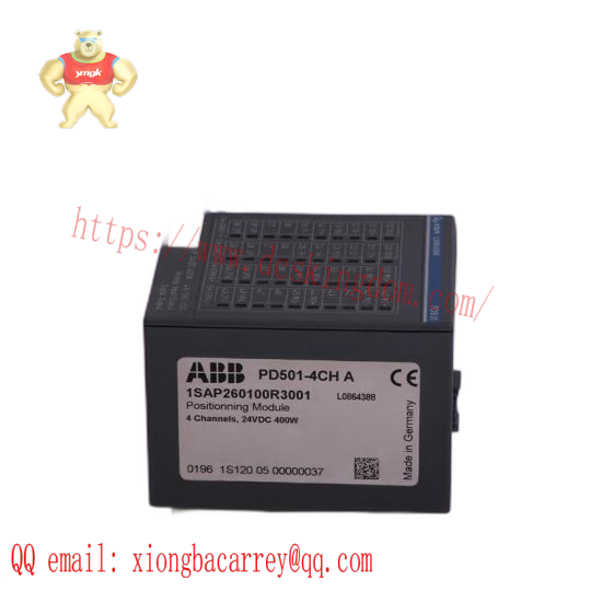 abb_3hac025754-001.png ABB 3HAC025754-001 Industrial Control Module