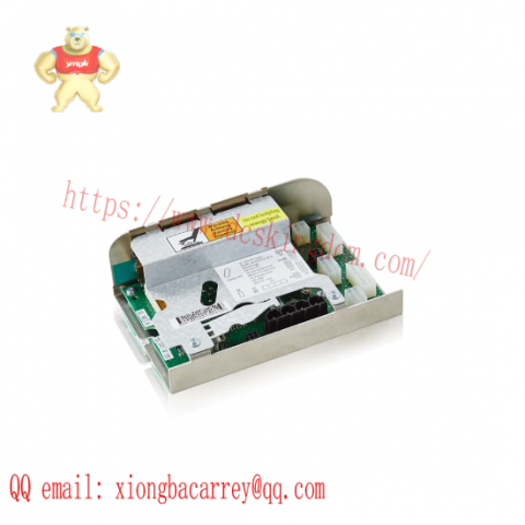 ABB DSQC662 Power Distribution Unit 3HAC026254-001, High-Power Control Solution