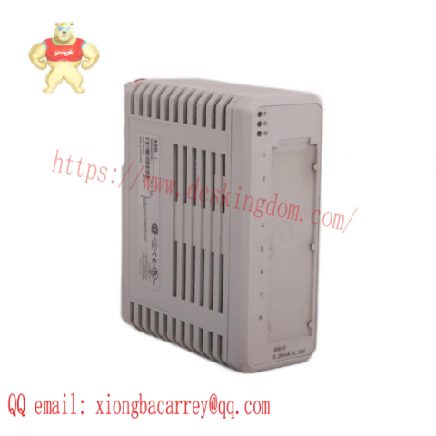 ABB 3HAC028937-001 Industrial Control Module