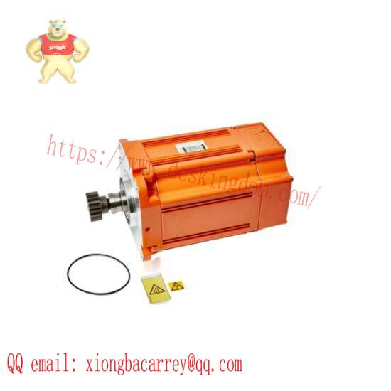 abb_3hac031218-004_motor_w_pinion.jpg ABB 3HAC031218-004 Motor with Pinion - Precision Drives for Industry
