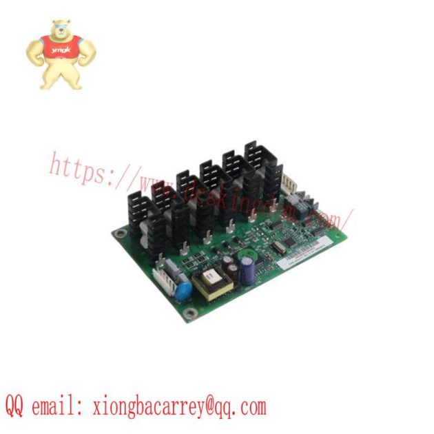 ABB 3HAC5498-1 Control Module for Industrial Automation