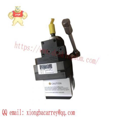 ABB 3HNA015202-001 / 3HNA014320-001 Gear Pump, Precision Engineering for Industrial Applications