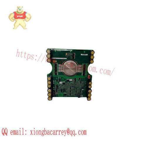 ABB 5SHX0845F0001, 3BHL000385P0101, 5SXE05-0151: High-Performance IGCT Module for Industrial Control Systems