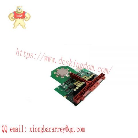 ABB 5SHX1445H0002 Module Card - High Performance Industrial Control Component