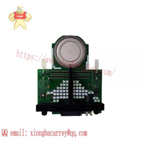ABB 5SHY4045L0001 GVC750BE101 Controller Module