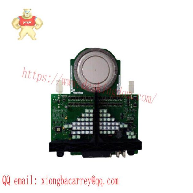 ABB 5SHY4045L0001 GVC750BE101 Controller Module