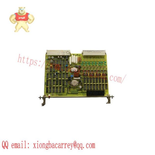 AB Electronics 193209-A08 Inverter Control Drive Trigger Board
