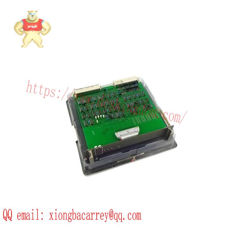 abb_88fv01e_gjr2332300r0200_modem_module.jpg ABB 88FV01E GJR2332300R0200 Modem Module: Industrial Communication Heartbeat