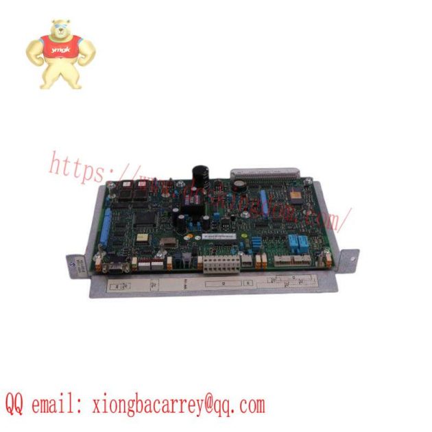 ABB 88TK05B-E GJR2393200R1210 Bus Coupler Module: Industrial Communication Core