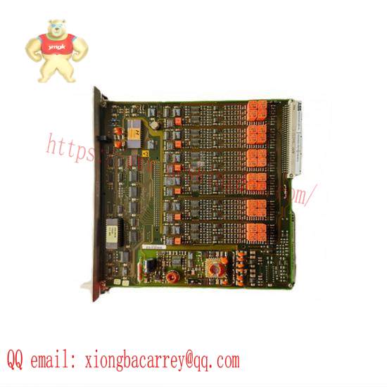 abb_ab91-1_hesg437899_1.jpg ABB AB91-1 HESG437899 Controller Module