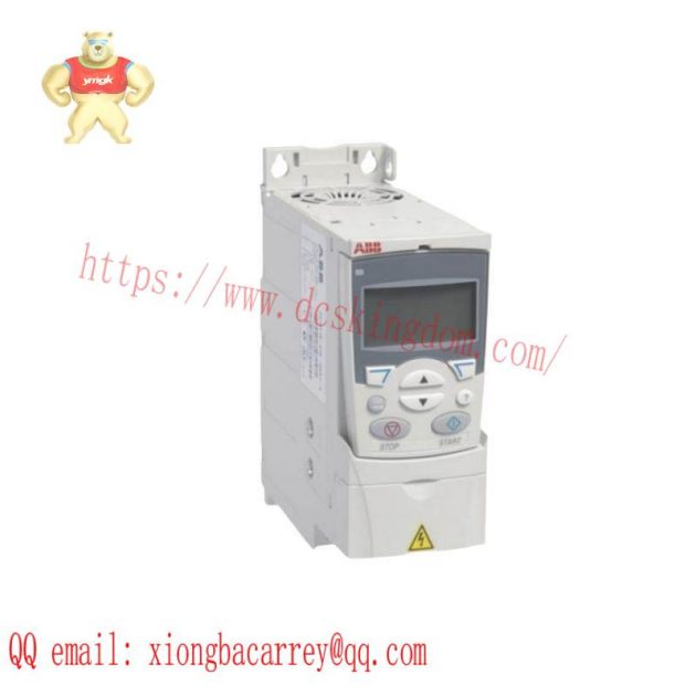 ABB ACS310-03E, Low Voltage AC Drives, High Efficiency & Reliability