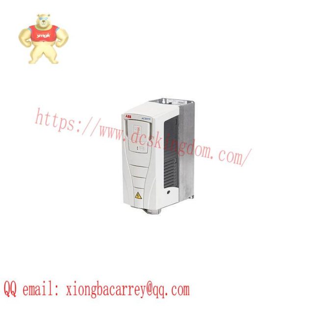 ABB ACS510-01-05A6-4, Precision Drive for Industrial Automation