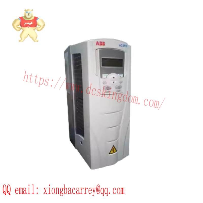 ABB ACS510-01-08A8-4, High-Performance Low Voltage AC Drive for Industry