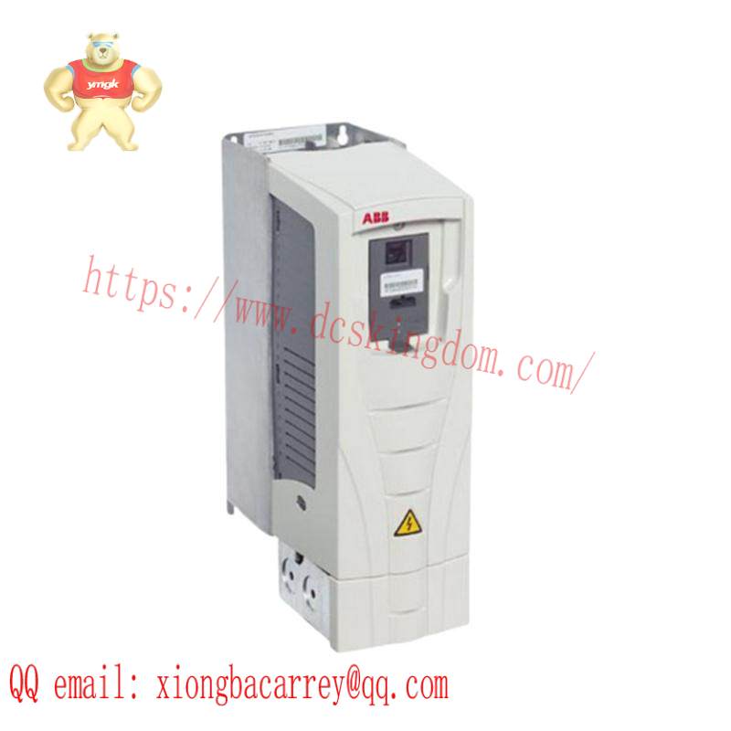 ABB ACS550-01-157A-4: High-Performance Low Voltage AC Drives