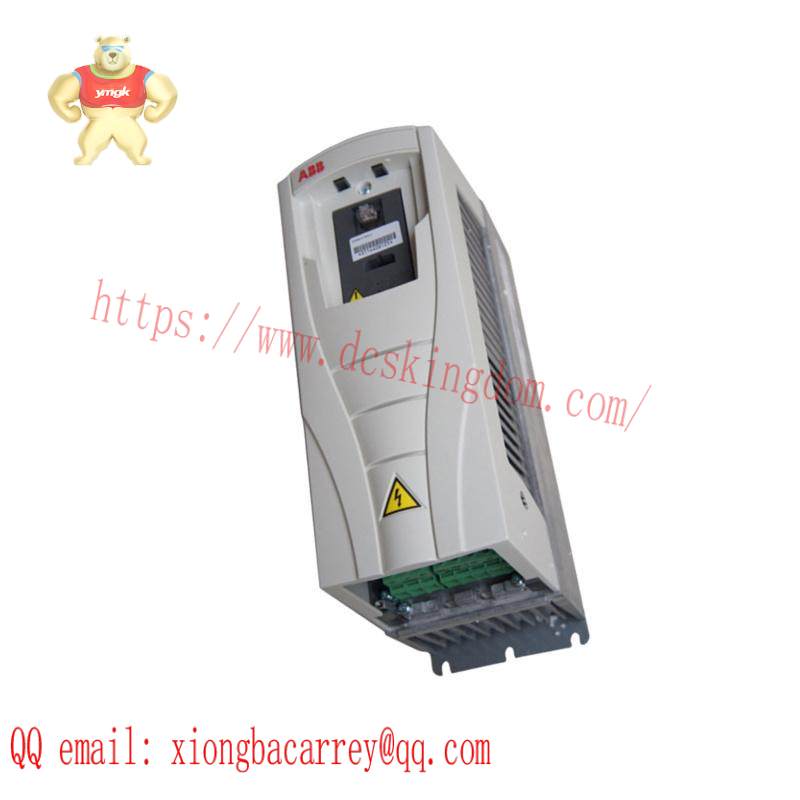 abb_acs550-01-195a-4_low_voltage_ac_drives.jpg ABB ACS550-01-195A-4: High Performance Low Voltage AC Drives