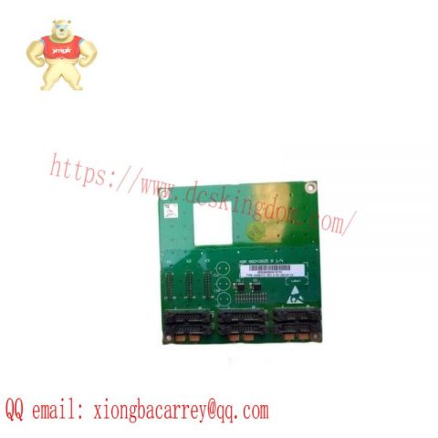 ABB AGBB-01C REV.B 1/4 Trigger Board - Industrial Control Module