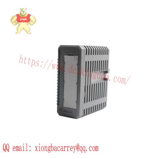 abb_ai810-ea_3bse008516r2_analog_input_module_1.jpg ABB AI810-EA 3BSE008516R2 Analog Input Module: Advanced Industrial Automation Solution