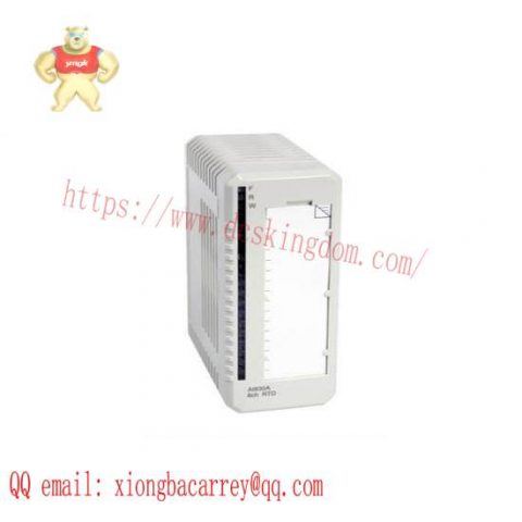 ABB AI830 Analog Input RTD 8 Channel Module
